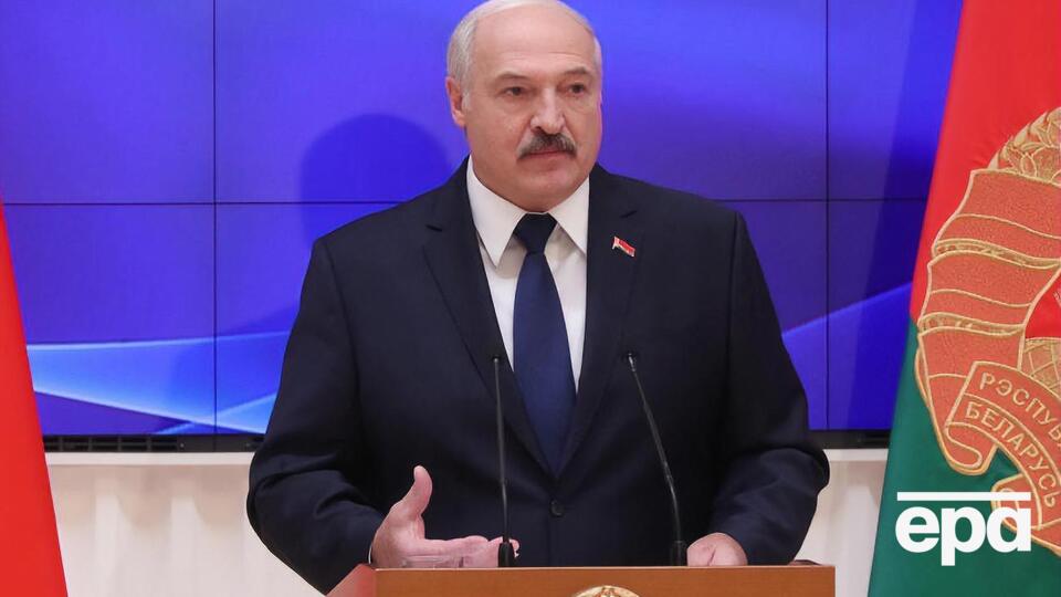 Лукашенко: Я не пацан, и я не хочу перечеркнуть все, что сделал