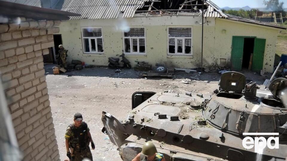 Прокурору предоставили фото- и видеодоказательства казней украинских военных