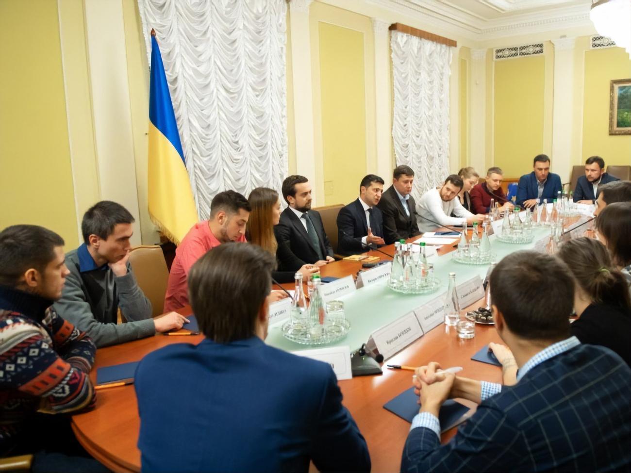 Зеленський заявив, що справи Майдану буде розслідувано