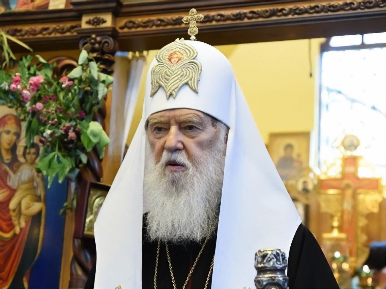 Філарет не хотів ліквідації УПЦ КП