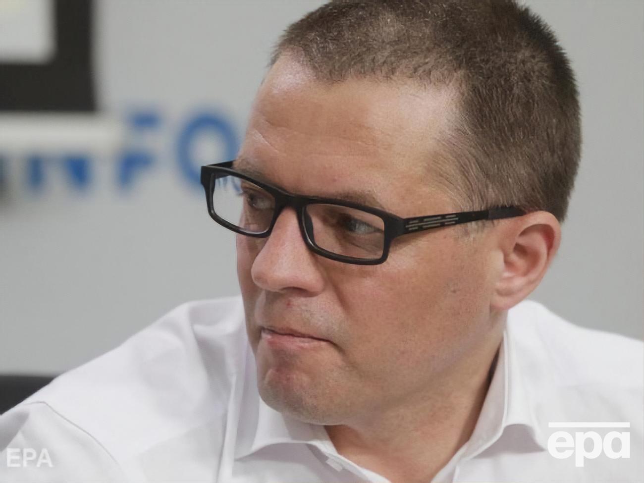 Сущенко: Я став одним із тих, чию долю спробували покласти на вівтар маніакальної жаги володарювати