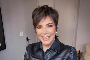 Крис Дженнер: С днем рождения, Сейнт! Не могу поверить, что тебе уже четыре года!