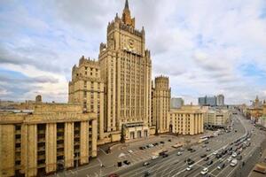 В МИД РФ назвали заявление Ермака контрпродуктивным