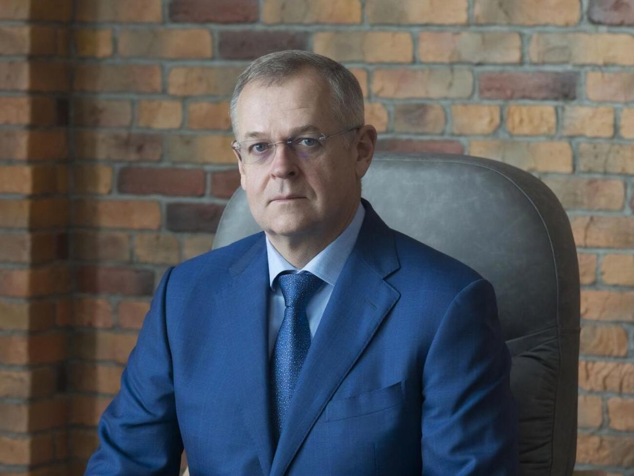 Kostrzhevskiy: A master plan for the reconstruction of the Kyiv airfield has been developed, and it has five different variants