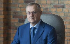 Kostrzhevskiy: A master plan for the reconstruction of the Kyiv airfield has been developed, and it has five different variants