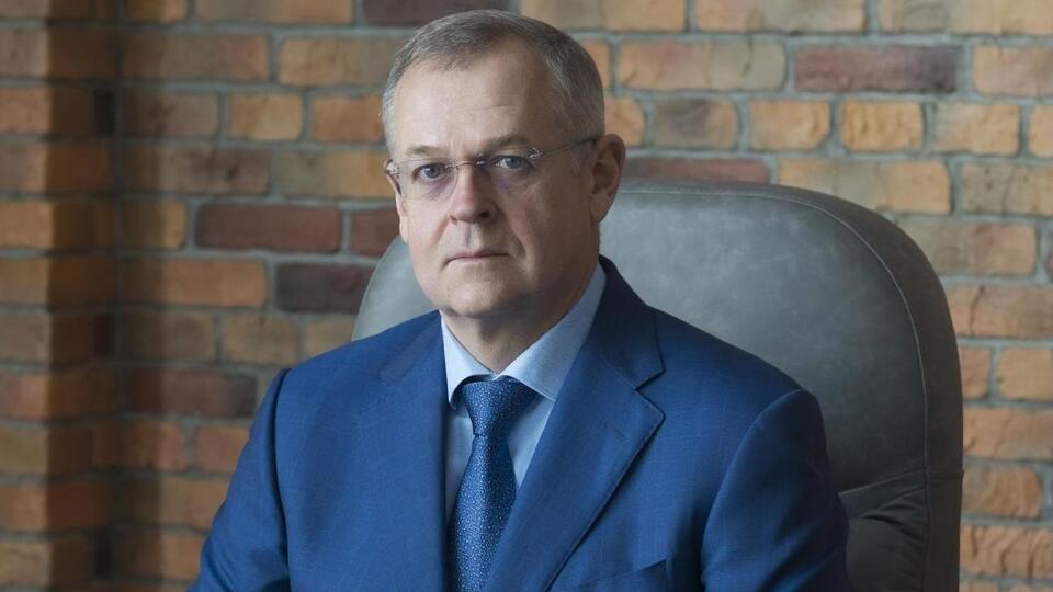 Kostrzhevskiy: A master plan for the reconstruction of the Kyiv airfield has been developed, and it has five different variants