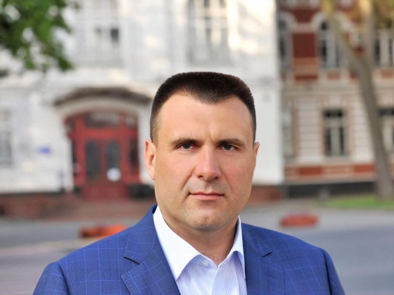 Мандзій став членом фракції "Слуга народу"