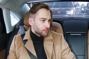 Шепелев: Стараюсь рассказывать сыну о Жанне