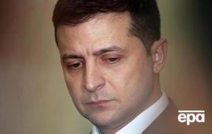 Інтерв'ю із Зеленським вийде на сторінках видання 16 грудня