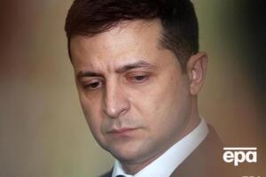 Інтерв'ю із Зеленським вийде на сторінках видання 16 грудня