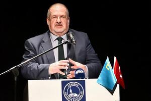 Чубаров заявил, что после оккупации Крыма "Россия не выполнила ни одного международного решения, и такая акция "поможет вернуть ее в правовые рамки"