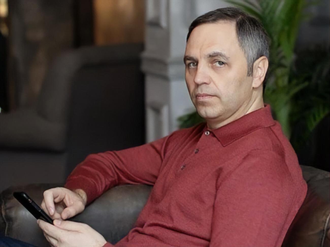 Портнов неодноразово погрожував Божку