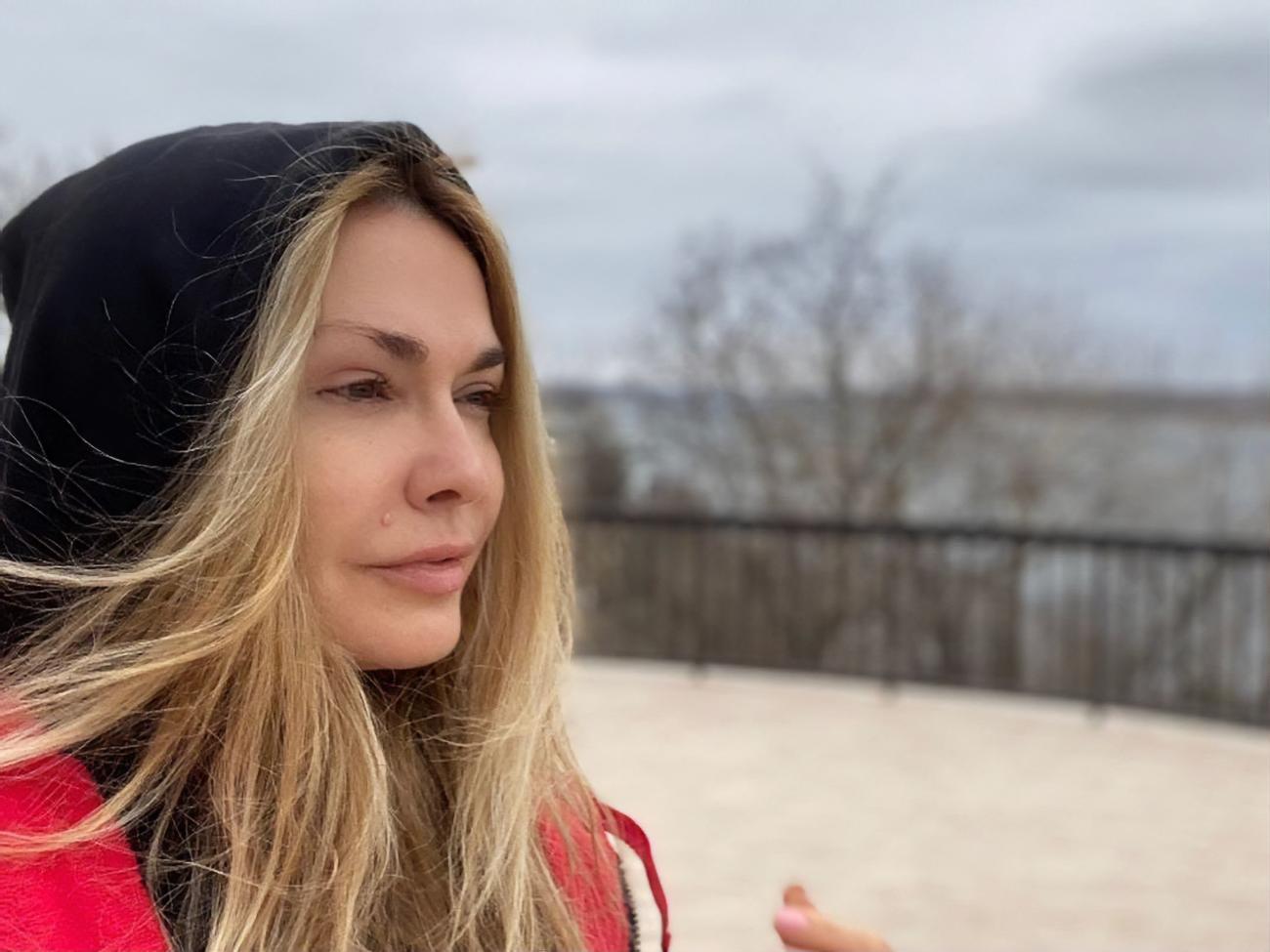 Сумська: Ніч не спала. Але навдивовижу &ndash; невиспаною не виглядаю зранку