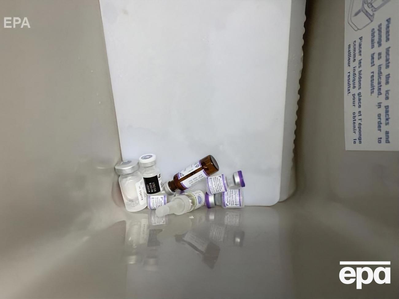 Прививка&nbsp;&ndash; единственная надежная защита от кори