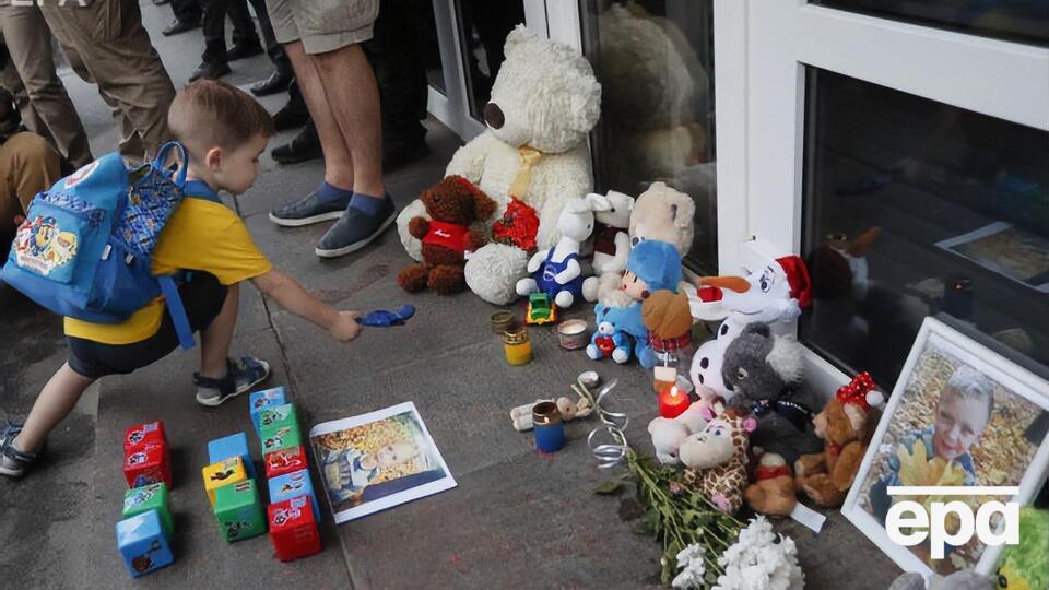 Пятилетний Кирилл Тлявов скончался 3 июня