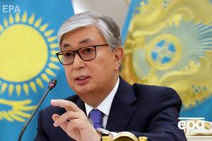 Токаев заявлял, что власти Казахстана не называют аннексией события 2014 года в Крыму