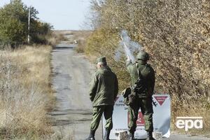 Боевики не отдают тело погибшего украинского бойца