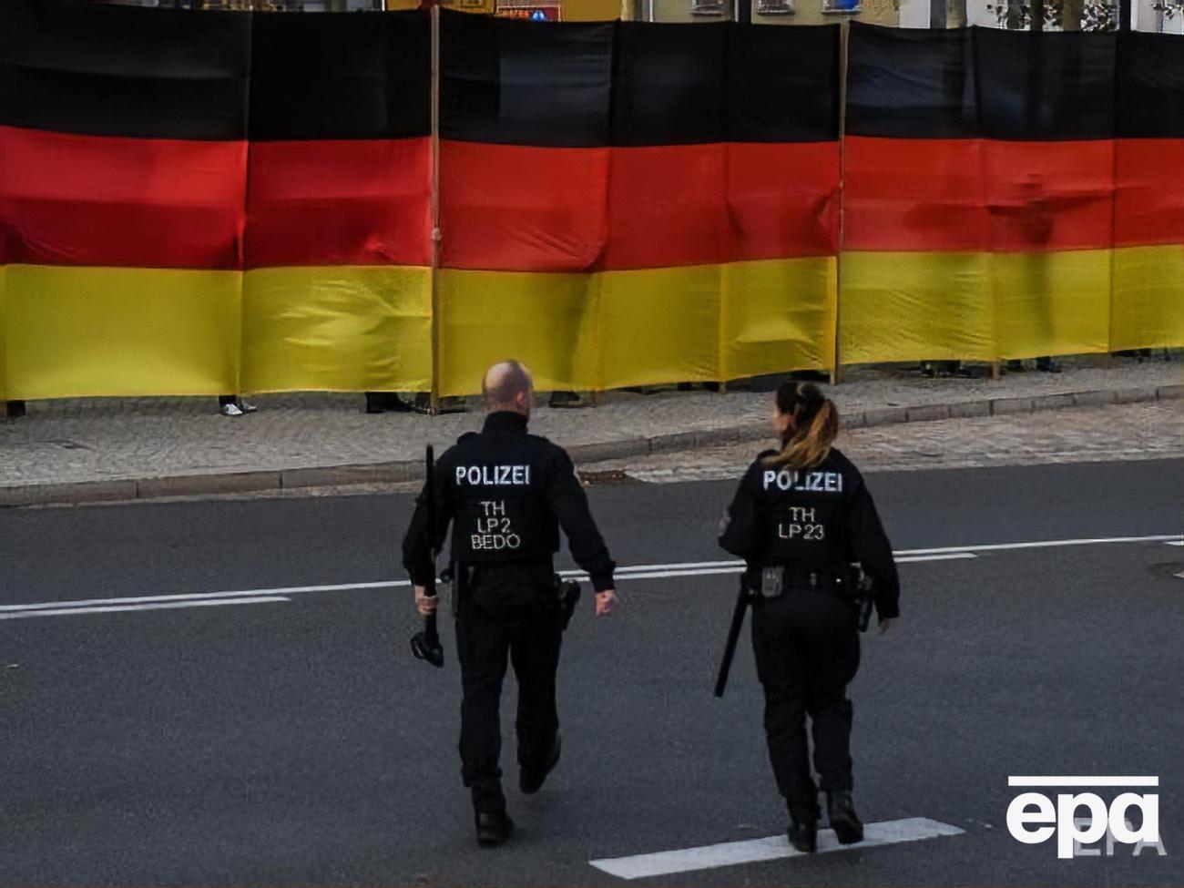 Германия начала расследование против подозреваемых в отравлении Скрипалей