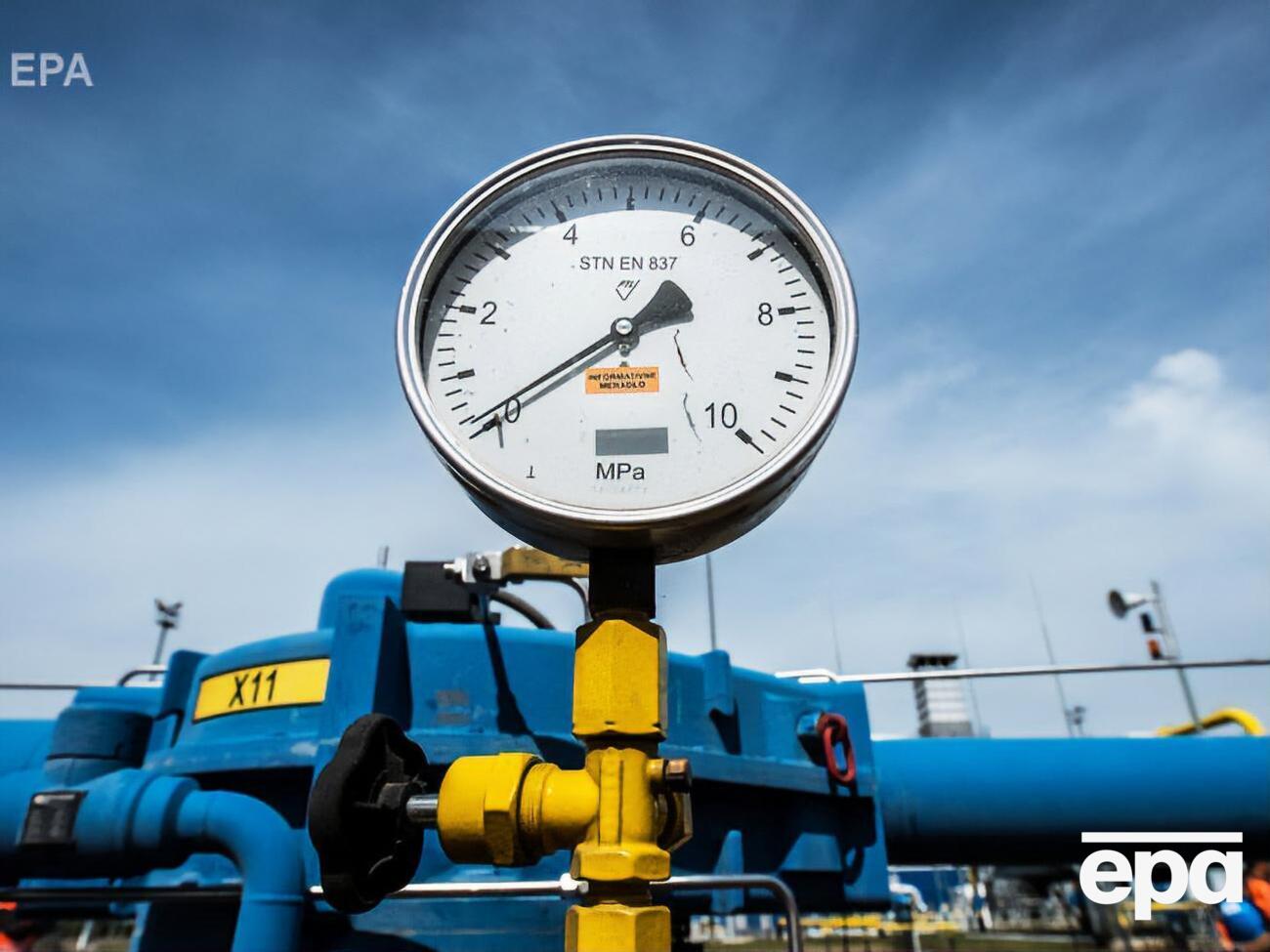 Украина и Россия договариваются об условиях нового газового контракта
