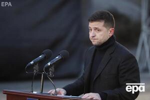 Зеленський: Закон про амністію, як ви знаєте, голосувався у Верховній Раді, він просто не був підписаний