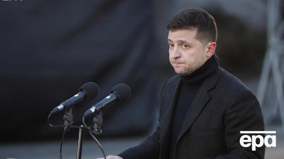 Зеленський: Закон про амністію, як ви знаєте, голосувався у Верховній Раді, він просто не був підписаний