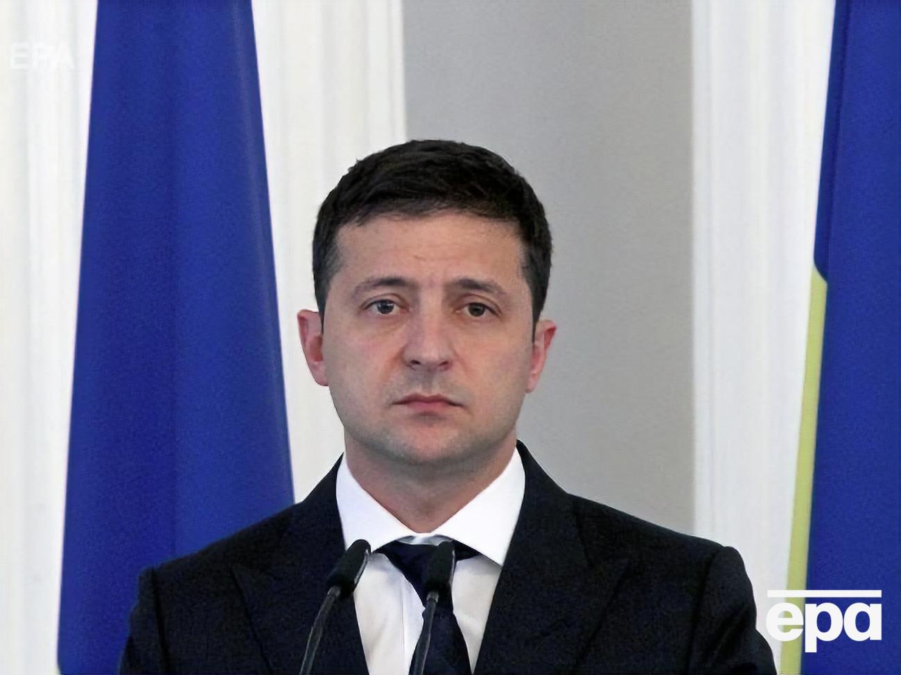 Зеленський: Що я зрозумів за ці шість місяців &ndash; політика любить мовчання