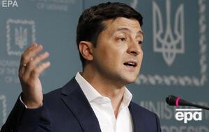 Зеленский: Когда будет безопасность, тогда начнутся выборы, и тогда будет имплементирована "формула Штайнмайера"