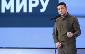 Зеленский отметил, что никто не хочет капитуляции