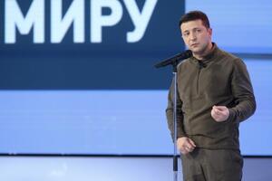 Зеленский отметил, что никто не хочет капитуляции