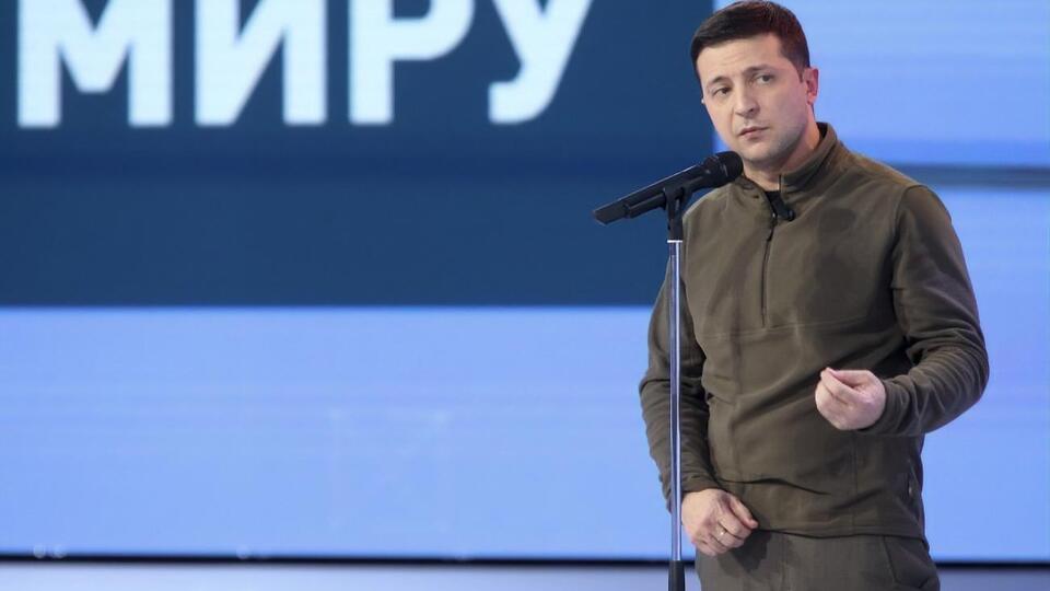 Зеленский отметил, что никто не хочет капитуляции