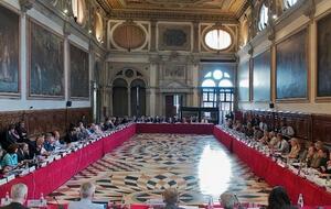 Венецианская комиссия раскритиковала украинский языковой закон и признала легитимность российской делегации в ПАСЕ