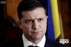 Зеленський сказав, що люди на Донбасі хочуть миру, тому він їде на нормандський саміт