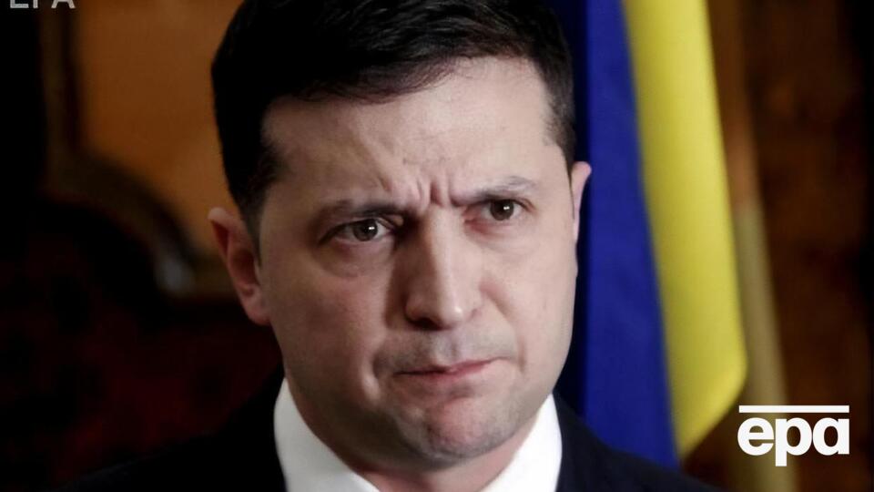 Зеленский сказал, что люди на Донбассе хотят мира, поэтому он едет на нормандский саммит
