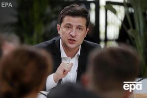 Зеленський: Вибори місцеві проводять одночасно за законами України на всій території України