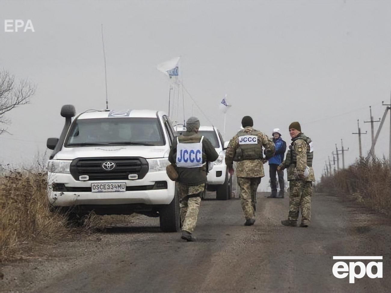 Розведення сил та засобів на Донбасі завершили на трьох ділянках