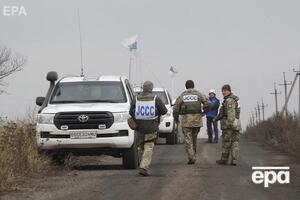 Розведення сил та засобів на Донбасі завершили на трьох ділянках