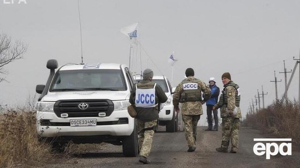 Разведение сил и средств на Донбассе завершилось на трех участках