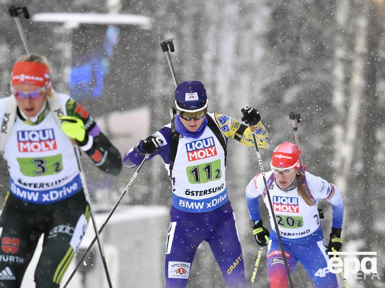 Жіноча естафета розпочнеться 8 грудня о 16.30