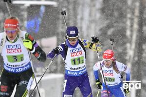 Жіноча естафета розпочнеться 8 грудня о 16.30