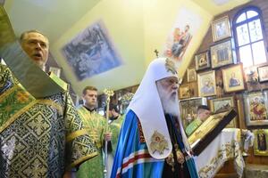 Філарет: Майно було придбано мною протягом 53-річного служіння на Київській кафедрі