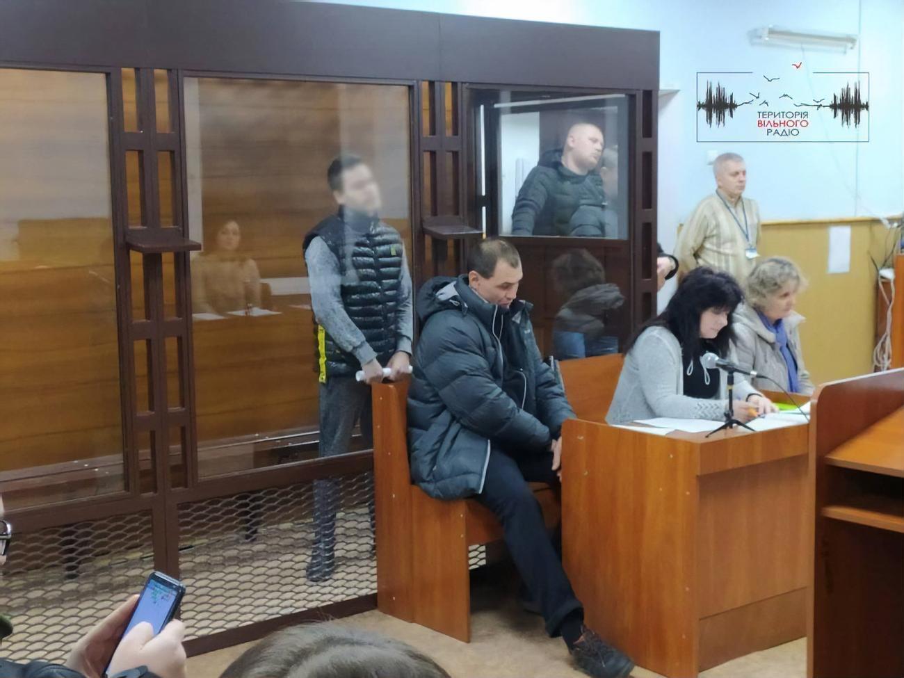 Одного из нападавших отправили под домашний арест