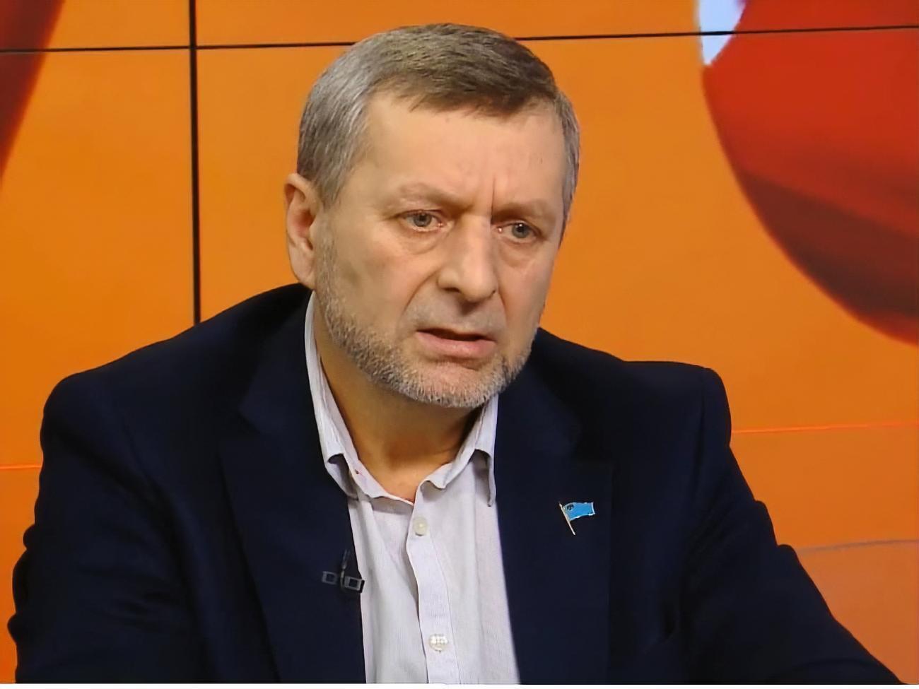 Чийгоз: Ми спостерігали хаотичність, випрошування зустрічі Путіна з президентом України