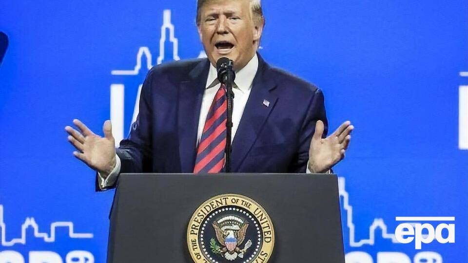 Трамп вважає, що у Китаю багато грошей