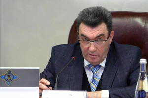 Данилов заявил, что на закрытом заседании СНБО рассмотрели три вопроса