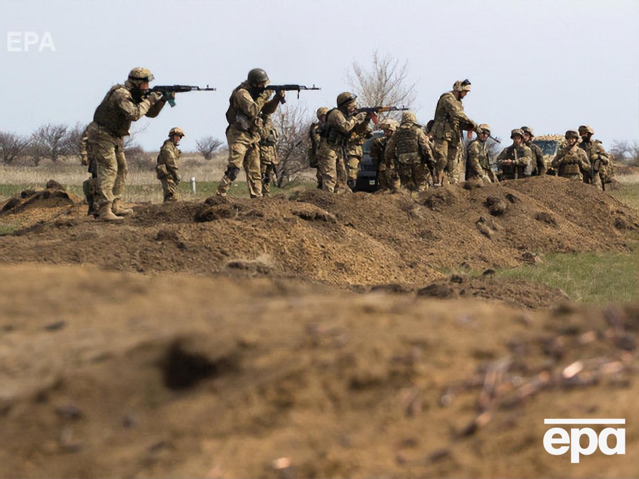 Конфлікт на Донбасі розпочався у 2014 році