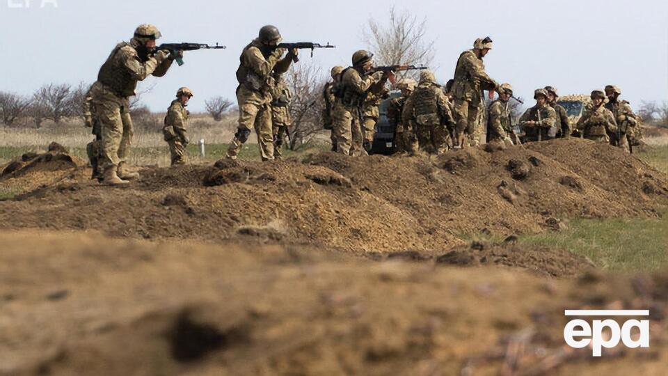 Конфлікт на Донбасі розпочався у 2014 році