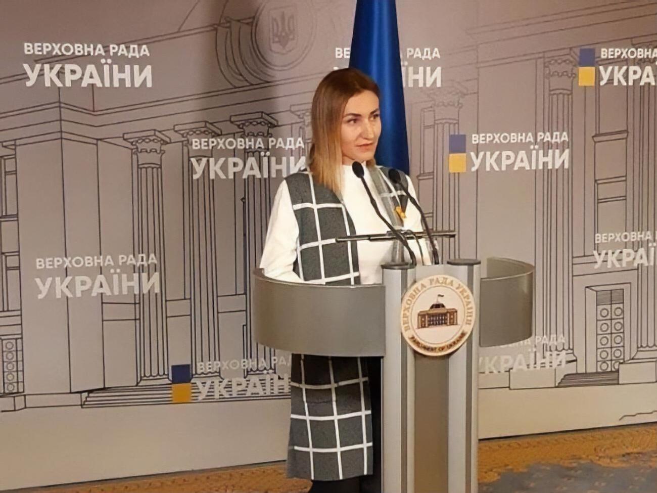 Татьяна Плачкова: Украинский – это язык свободы, а не дискриминации