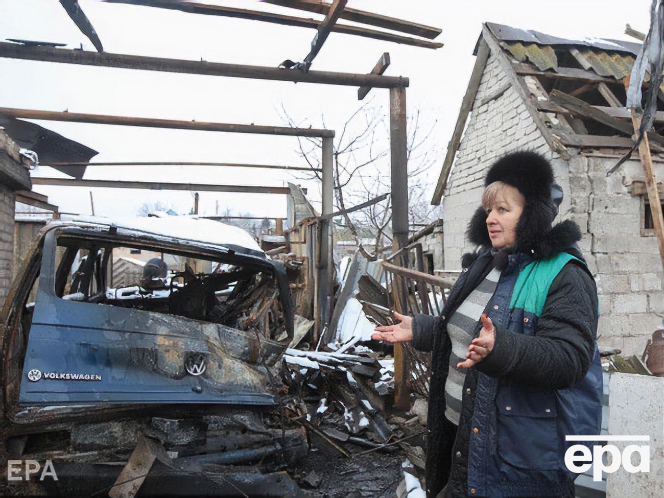 Конфлікт на Донбасі розпочався у 2014 році