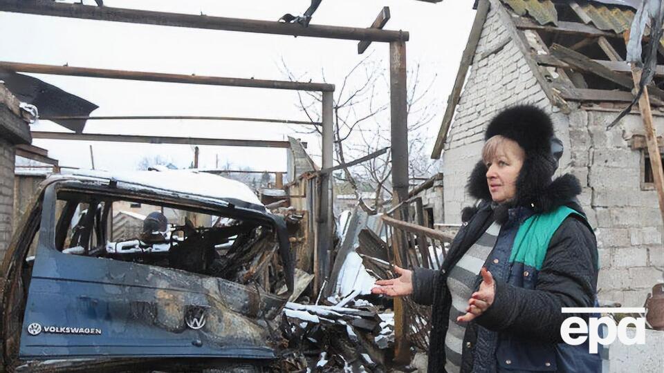 Конфлікт на Донбасі розпочався у 2014 році