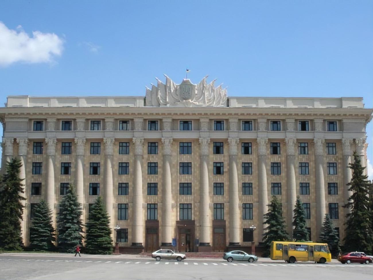 У Харківській облраді з'явилася нова депутатська група